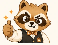 小房狸得意比讚，全部同步完成
